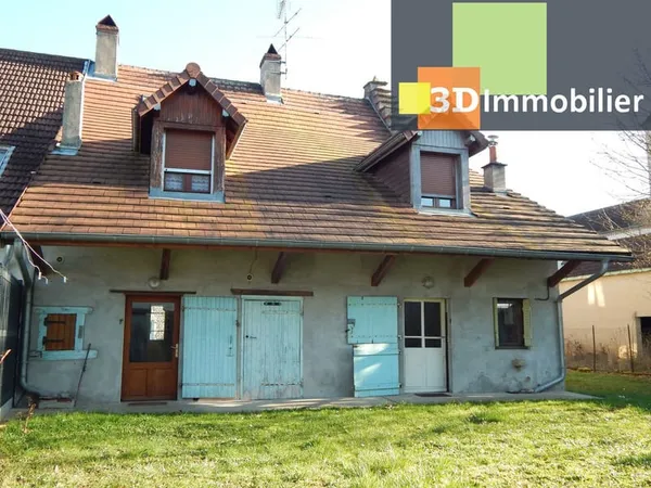vente maison - 9 pièce(s)