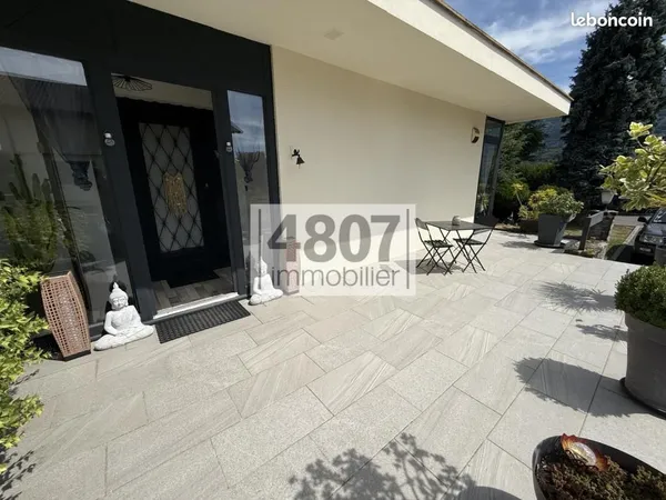 Maison 4 pièces 120 m²