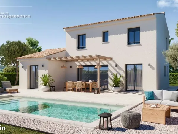 Projet de construction d'une maison 115 m² avec terrain à LA MOTTE (83)
