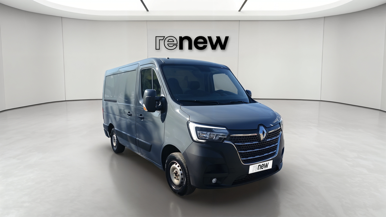 Renault MASTER FGN TRAC F3500 L1H1 BLUE DCI 135 — photo 7