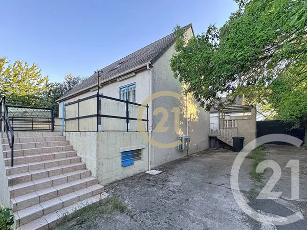 Maison 6 pièces 122 m²