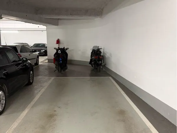 Place de parking