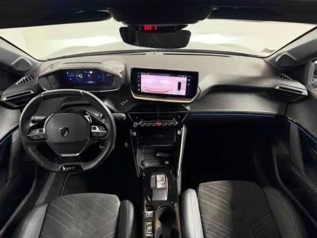 Peugeot 208 e- 156ch gt — photo 7