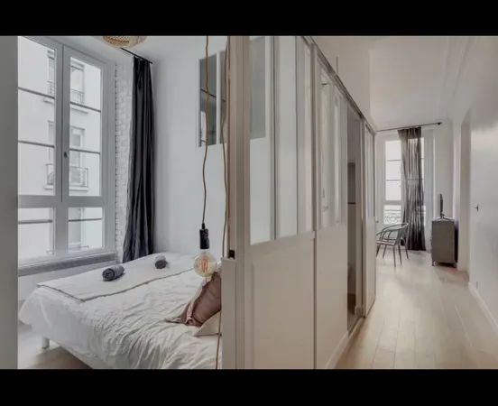 Vends appartement refait à neuf