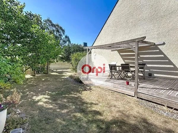 Maison 5 pièces 115 m²