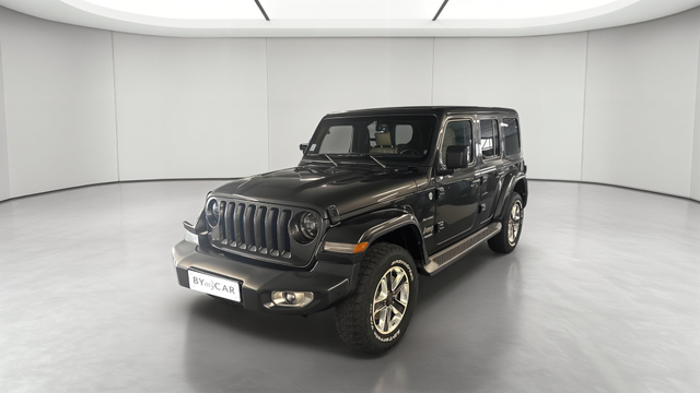 Jeep Wrangler Unlimited 2.2 l MultiJet AdBlue 200 ch 4x4 BVA8