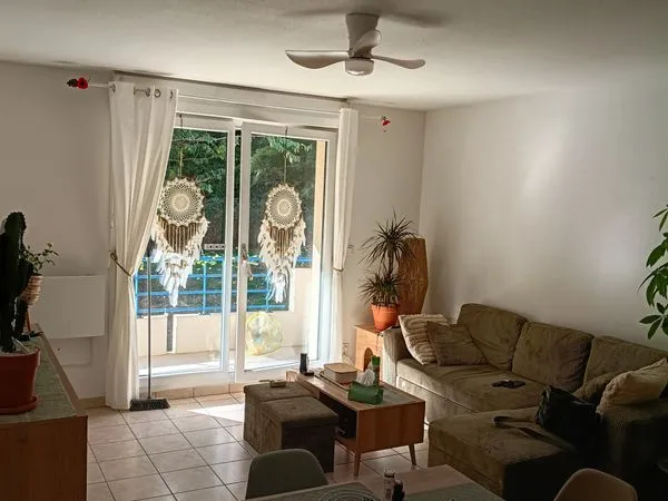 Appartement 60m2 AVEC PISCINE