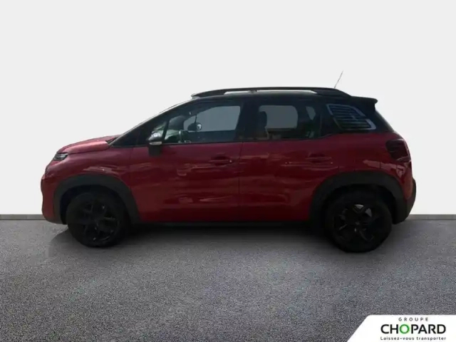 Citroën C3 Aircross puretech 110 s&amp;s bvm6 — photo 9