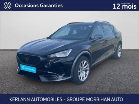 Cupra Formentor 1.4 e-hybrid 204 ch dsg6