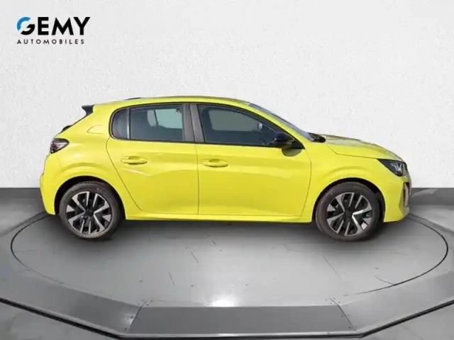 Peugeot 208 100 s&amp;s bvm6 — photo 4