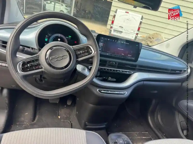 Fiat 500 c e 118ch icône (step1) 2021 — photo 15
