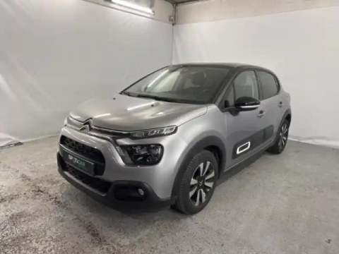 Citroën C3 1.2 puretech 110ch s&amp;s shine eat6
