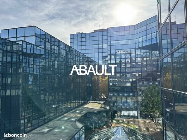 BUREAUX 1033 m² TOULOUSE