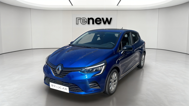 Renault Clio E-Tech full hybrid 145