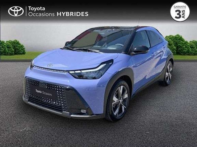 Toyota AYGO Toyota Aygo X 116h Graphic