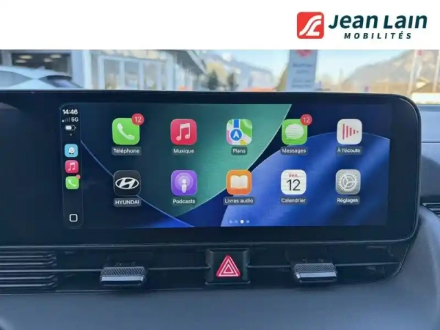 Hyundai Ioniq 5 84 kwh - 229 ch — photo 48