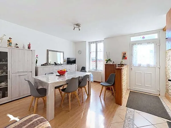 Maison 5 pièces 90 m²