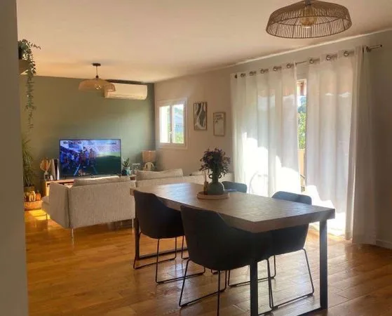 Appartement de 84m2 à louer sur Toulon