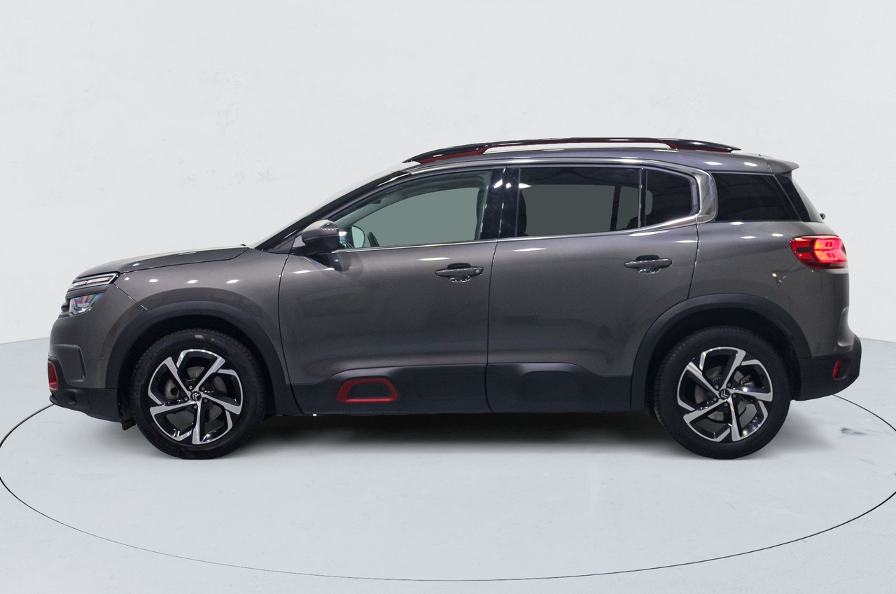 Citroën C5 Aircross — photo 2