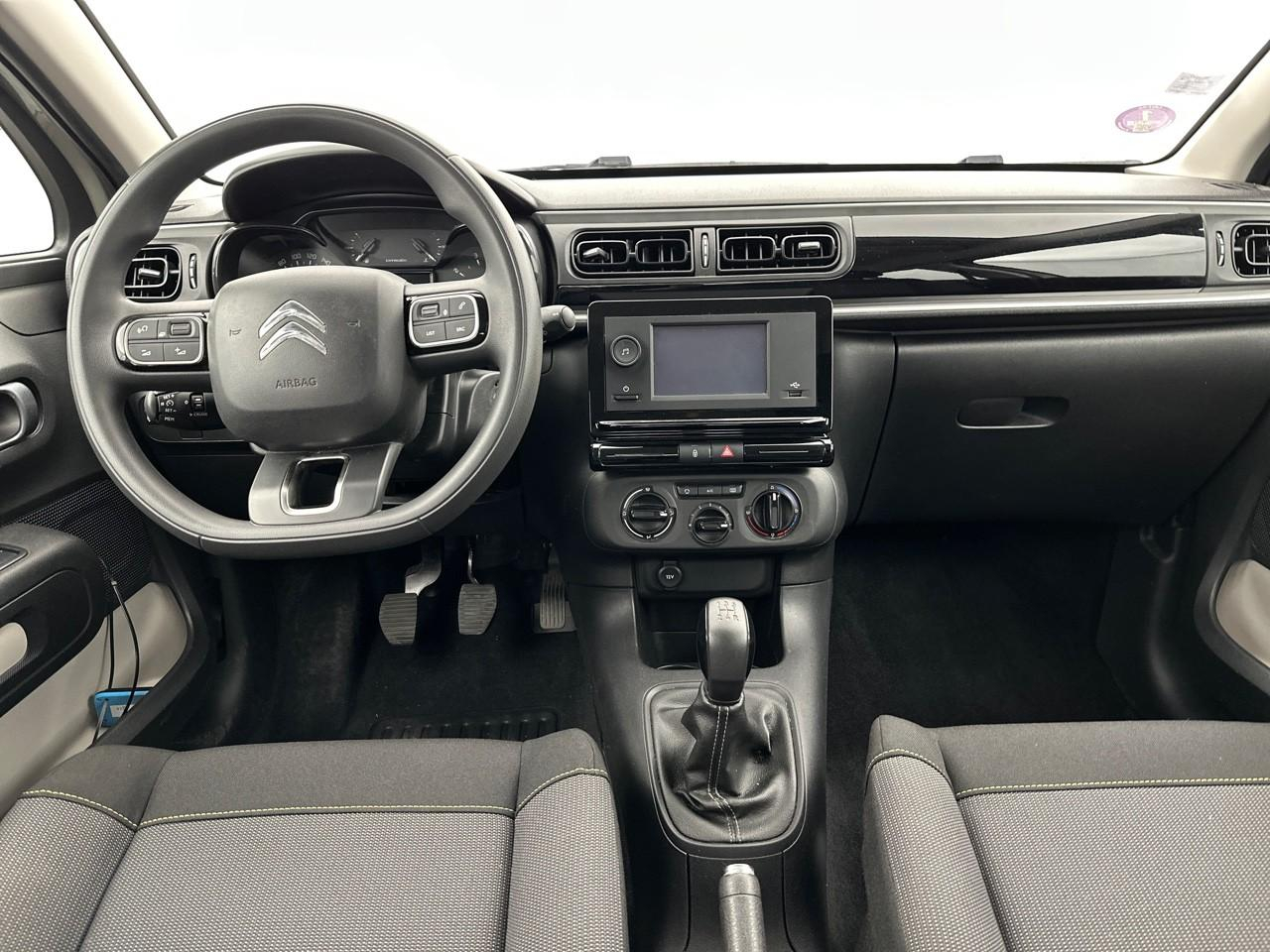 Citroën C3 puretech 83 s&s bvm5 you! — photo 11