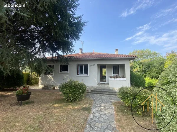 Maison 4 pièces 97 m²