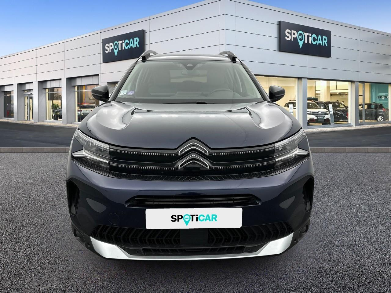 Citroën C5 Aircross puretech 130 s&s bvm6 feel pack — photo 2