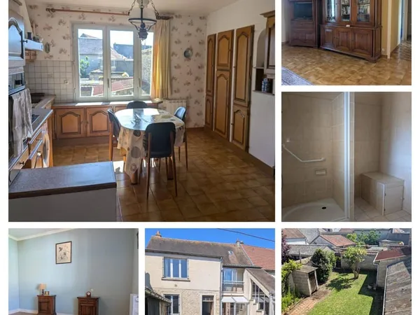 Maison 5 pièces 147 m²