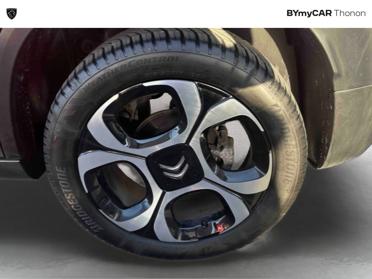 Citroen C3 Aircross PureTech 110 S&amp;S BVM6 — photo 15