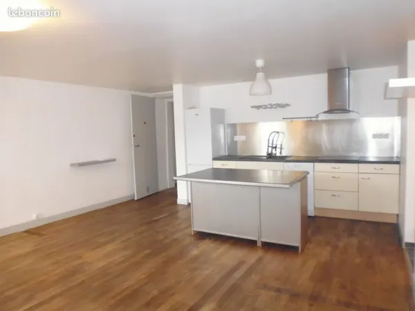 Appartement 2 pièces 44 m²