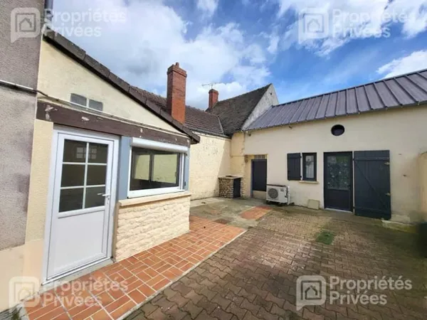 Maison 6 pièces 104 m²