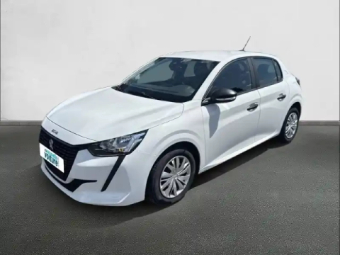 Peugeot 208 puretech 75 s&amp;s bvm5
