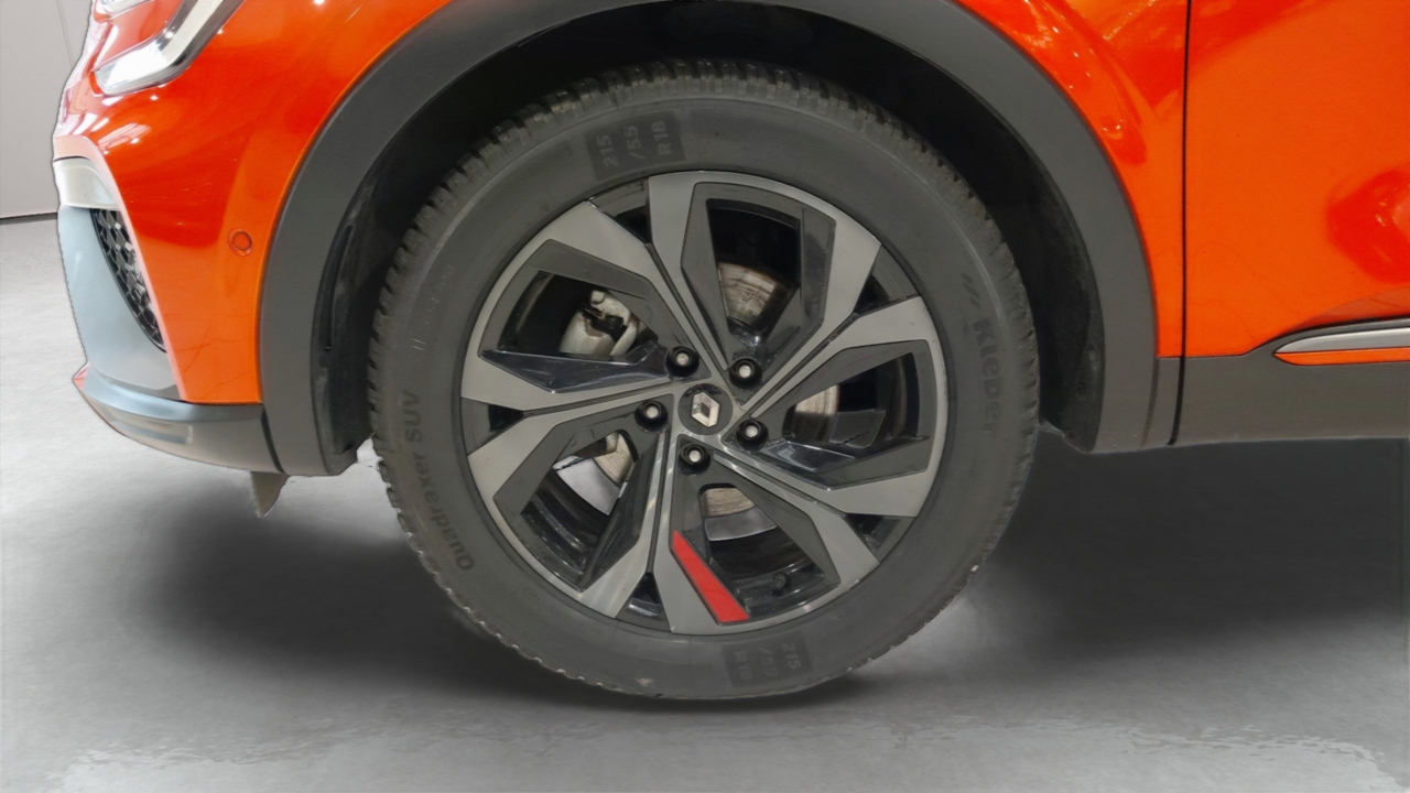 Renault Arkana E-Tech 145 - 21B — photo 14