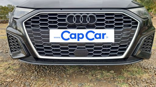 Audi A3 Sportback 1.5 TFSI 150 Mild Hybrid S-Tronic 7 - S Line – 2024 – 65485 km – Hybride essence – Boîte Automatique — photo 55