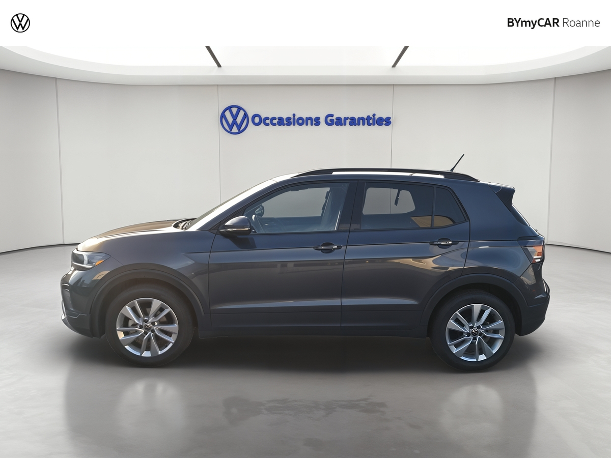 Volkswagen T-Cross 1.0 TSI 116 Start/Stop DSG7 — photo 2