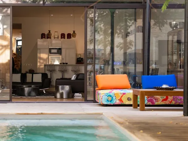 Maison de luxe 12 pièces 412 m²