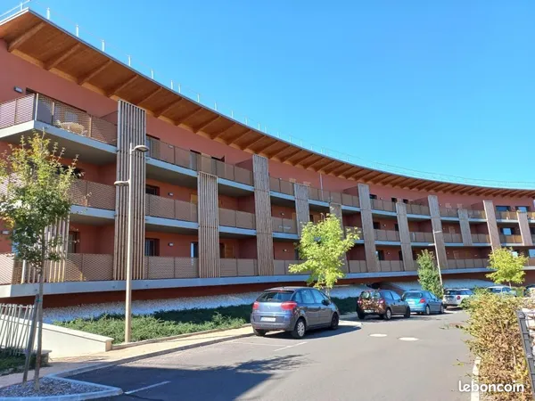 Appartement 4 pièces 83 m²