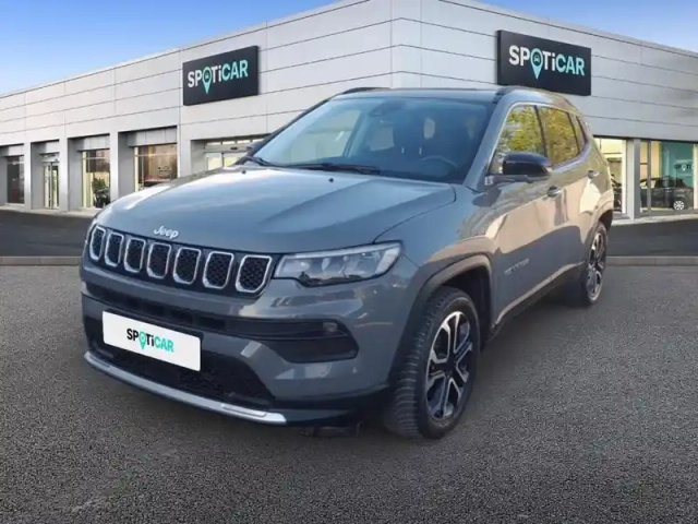 Jeep Compass 1.3 gse t4 150 ch bvr6 limited