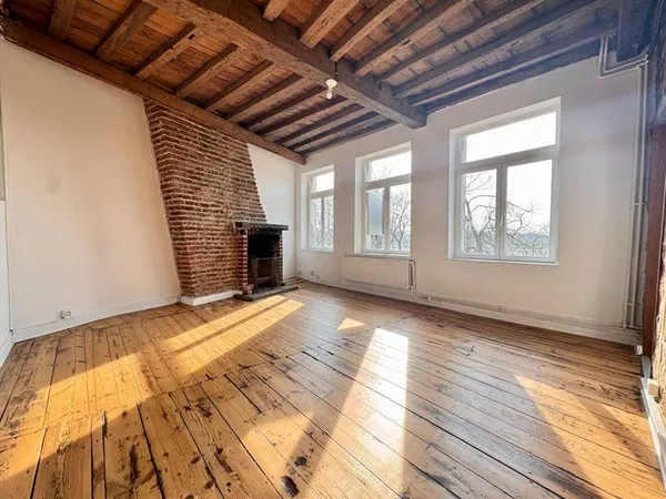 Duplex 4 pièces 97 m²
