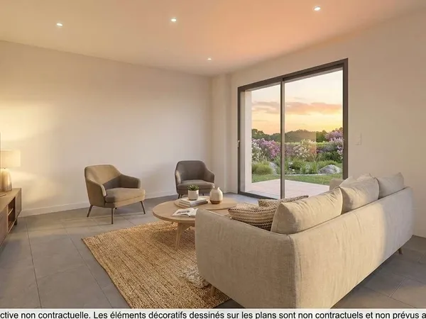 Maison 4 pièces 87 m²