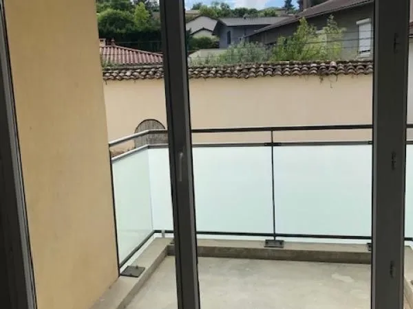 Appartement 2 pièces 39 m²