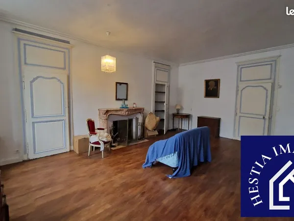 Appartement 4 pièces 83 m²