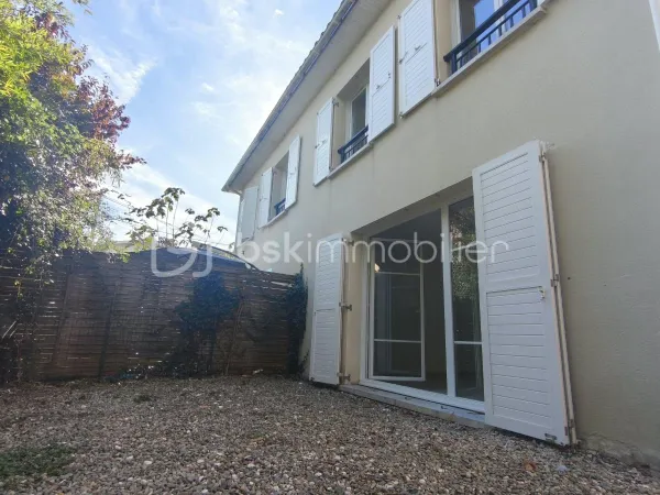 Maison 3 pièces 60 m²