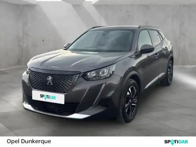 Peugeot 2008 1.5 bluehdi 110ch s&amp;s allure pack