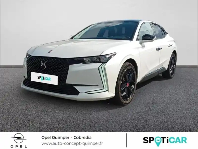 Ds Ds 4 puretech 130ch performance line automatique