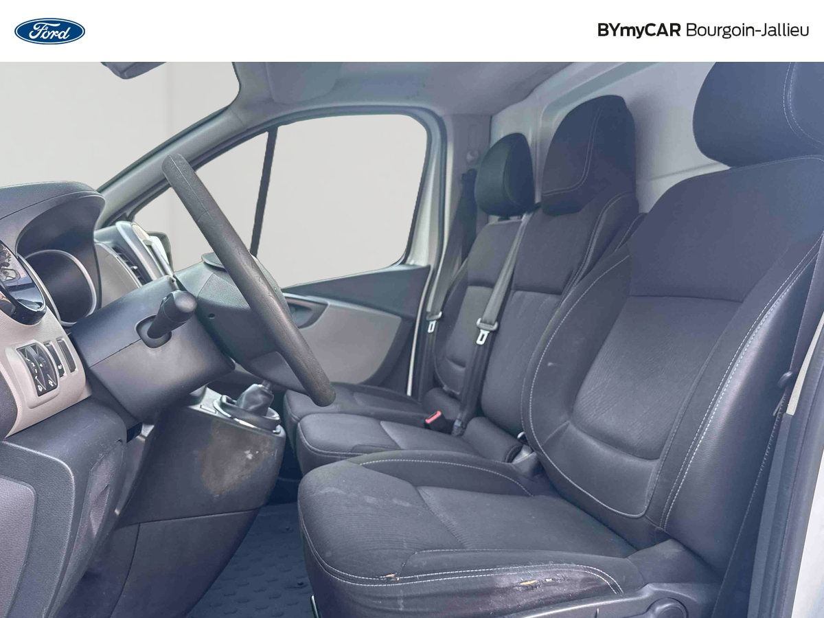 Renault TRAFIC FGN L1H1 1200 KG DCI 145 ENERGY E6 — photo 11
