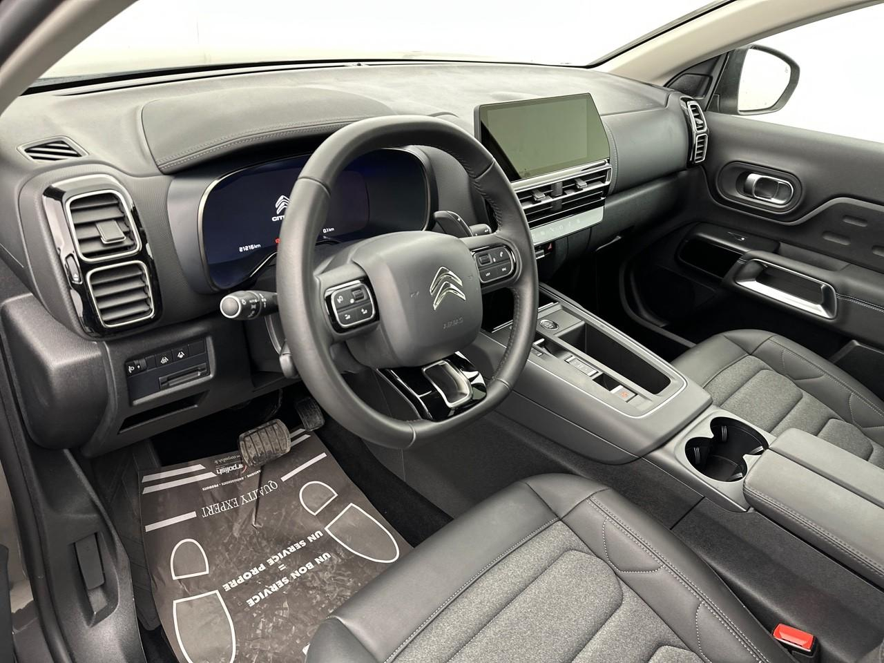 Citroën C5 Aircross hybride 136 e-dcs6 max — photo 8