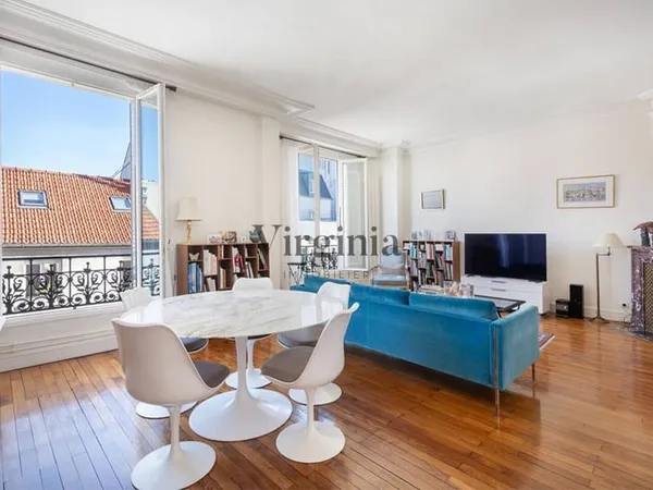 Appartement 5 pièces 107 m²