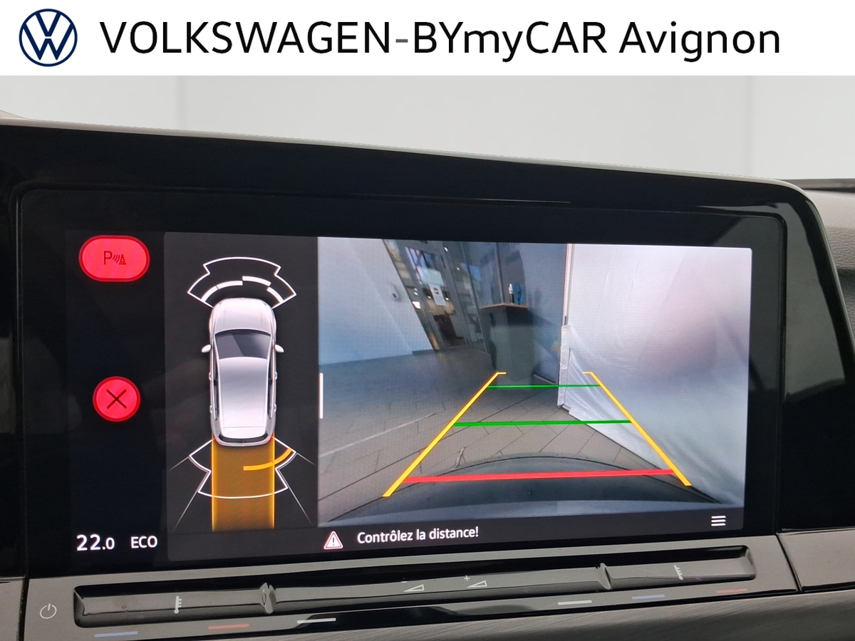 Volkswagen Golf 1.4 Hybrid Rechargeable OPF 204 DSG6 — photo 14