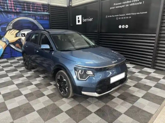 Kia Niro ev 204ch active — photo 2