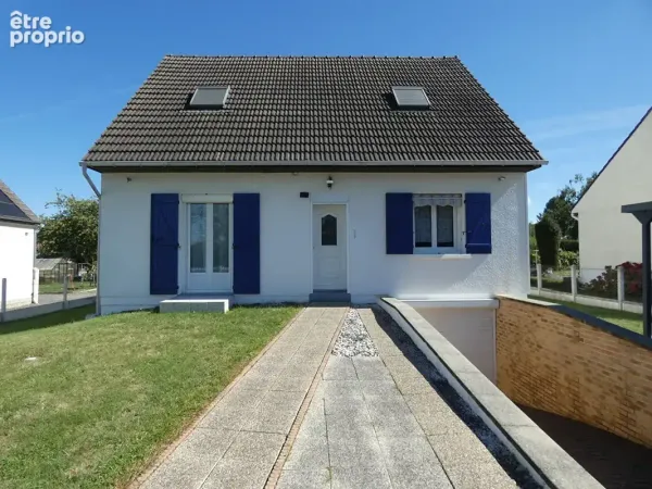 Maison 5 pièces 110 m²